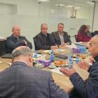 الاتحاد العام للصناعات الفلسطينية ينتخب قيادته بحضور وزارة الصناعة