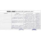 رابط الاستعلام عن نتيجة قرعة الحج في ليبيا 2026 – أسماء حجاج طرابلس وكل المناطق الليبية 1447 | منصة حجاج الرسمية