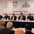 صور| جلسة مساءلة مجتمعية تناقش حوكمة النقل والحق في تنقل آمن وعادل