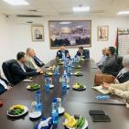 بيئة أنظف واقتصاد تشغيلي أفضل: محطة طاقة شمسية لدعم قطاع المياه والصرف الصحي في أريحا