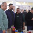 الغرف التجارية الصناعية الزراعية بقطاع غزة تختتم معرض “إنتاجنا حياة” للصناعات المحلية