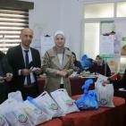 الغرف التجارية الصناعية الزراعية بقطاع غزة تختتم معرض “إنتاجنا حياة” للصناعات المحلية