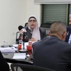 ائتلاف أمان يعقد جلسة نقاش لعرض نتائج مقياس النزاهة في القضاء الفلسطيني 2025
