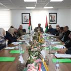 رام الله.. وزارة الزراعة تبحث تعزيز الحوكمة وتطوير الأداء المؤسسي في المديريات الزراعية