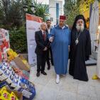 وكالة بيت مال القدس تقيم إفطارًا رمضانيًا للشخصيات الدينية والوطنية في القدس