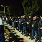 صور| 50 ألف مصلٍ يؤدون صلاتي العشاء والتراويح في المسجد الأقصى