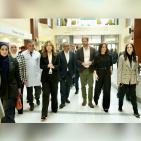 بالصور: الأمير هاري وزوجته ميجان يزوران أطفال غزة في مستشفى بالأردن