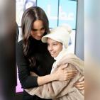 بالصور: الأمير هاري وزوجته ميجان يزوران أطفال غزة في مستشفى بالأردن