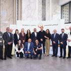 بالصور: الأمير هاري وزوجته ميجان يزوران أطفال غزة في مستشفى بالأردن