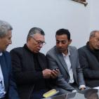 جامعة الأزهر بغزة تشارك في الإفطار الرمضاني للمعاهد الأزهرية