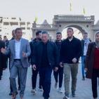 جامعة الأزهر بغزة تشارك في الإفطار الرمضاني للمعاهد الأزهرية