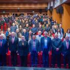 بالصور| بلدية رام الله تحتفي بترفيعها الى بلدية كبيرة أ وحصولها على تصنيف A++