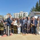 بالصور: بلدية رام الله تطلق تسمية مسار 