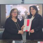 جمعية المرأة العاملة الفلسطينية للتنمية توقّع اتفاقيات منح فرعية لدعم منظمات المجتمع المدني