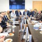 حجاوي يؤكد أهمية دور مجالس الخدمات المشتركة في تطوير منظومة إدارة النفايات الصلبة والطبية