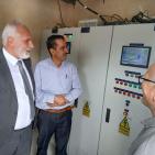 صور| وزارة الزراعة تفتتح عددا من المشاريع الزراعية الحيوية في قلقيلية