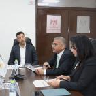 وزارة التنمية الاجتماعية والاحصاء الفلسطيني ينظمان جلسة حوارية وطنية حول إحصاءات الإعاقة في فلسطين