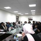 وزارة التنمية الاجتماعية والاحصاء الفلسطيني ينظمان جلسة حوارية وطنية حول إحصاءات الإعاقة في فلسطين