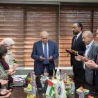 المهندس منيف طريش رئيسًا لبلدية البيرة والمحامي أمجد الشلة نائبًا للرئيس