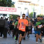 انطلاق ماراثون فلسطين الدولي العاشر في بيت لحم