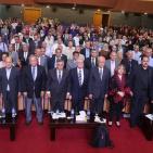 افتتاح المنتدى الوطني الثاني للعلماء في فلسطين