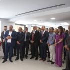  افتتاح أول فرع مصرفي في مدينة روابي للبنك الوطني