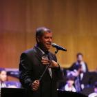 أوركسترا فلسطين للشباب في جامعة بيرزيت 