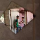 كوبر: الإحتلال  هدم منزل الأسير عمر العبد 