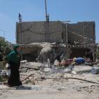 كوبر: الإحتلال  هدم منزل الأسير عمر العبد 