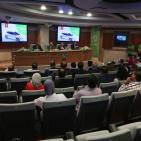 حفل اطلاق سيارة نيسان ليف الكهربائية بالكامل و الأولى من نوعها في السوق الفلسيني