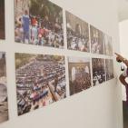  المعرض الافتتاحيّ للمتحف الفلسطينيّ بعنوان: 