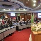 حفل اطلاق سيارة نيسان ليف الكهربائية بالكامل و الأولى من نوعها في السوق الفلسيني