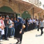 سلسلة قراءة في الخليل رفضا لقرار الاحتلال بايجاد هيئة محلية للمستوطنين