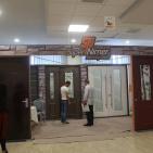 افتتاح المعرض الفلسطيني لخدمات ومنتجات البناء والبنية التحتية في رام الله