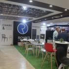 افتتاح المعرض الفلسطيني لخدمات ومنتجات البناء والبنية التحتية في رام الله