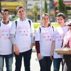 اطلاق حملة الفحص المبكر لسرطان الثدي 