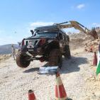 السباق الاول لسيارات الدفع الرباعي في ضاحية الريحان‎