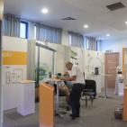 افتتاح المعرض الفلسطيني لخدمات ومنتجات البناء والبنية التحتية في رام الله