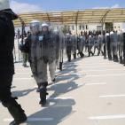 دورة السلامة الأمنية للصحفيين بكلية الشرطة في اريحا