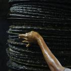 أقدم معاصر الزيتون في فلسطين 