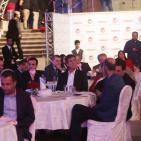 الوطنية موبايل تحتفل في فندق جراند بارك بإطلاق خدماتها في غزة 