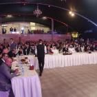 الوطنية موبايل تحتفل في فندق جراند بارك بإطلاق خدماتها في غزة 