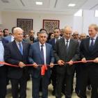 افتتاح المنتدى الحضري الفلسطيني الثاني