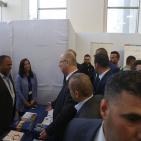 افتتاح المنتدى الحضري الفلسطيني الثاني