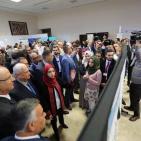 افتتاح المنتدى الحضري الفلسطيني الثاني