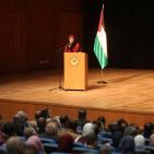 افتتاح المنتدى الحضري الفلسطيني الثاني