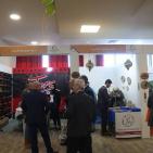 افتتاح معرض الصناعات الفلسطينية 2017 في مدينة البيرة