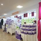 افتتاح معرض الصناعات الفلسطينية 2017 في مدينة البيرة