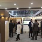 افتتاح معرض الصناعات الفلسطينية 2017 في مدينة البيرة