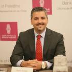 مؤتمر اعلان افتتاح مكتب بنك فلسطين التمثيلي في تشيلي